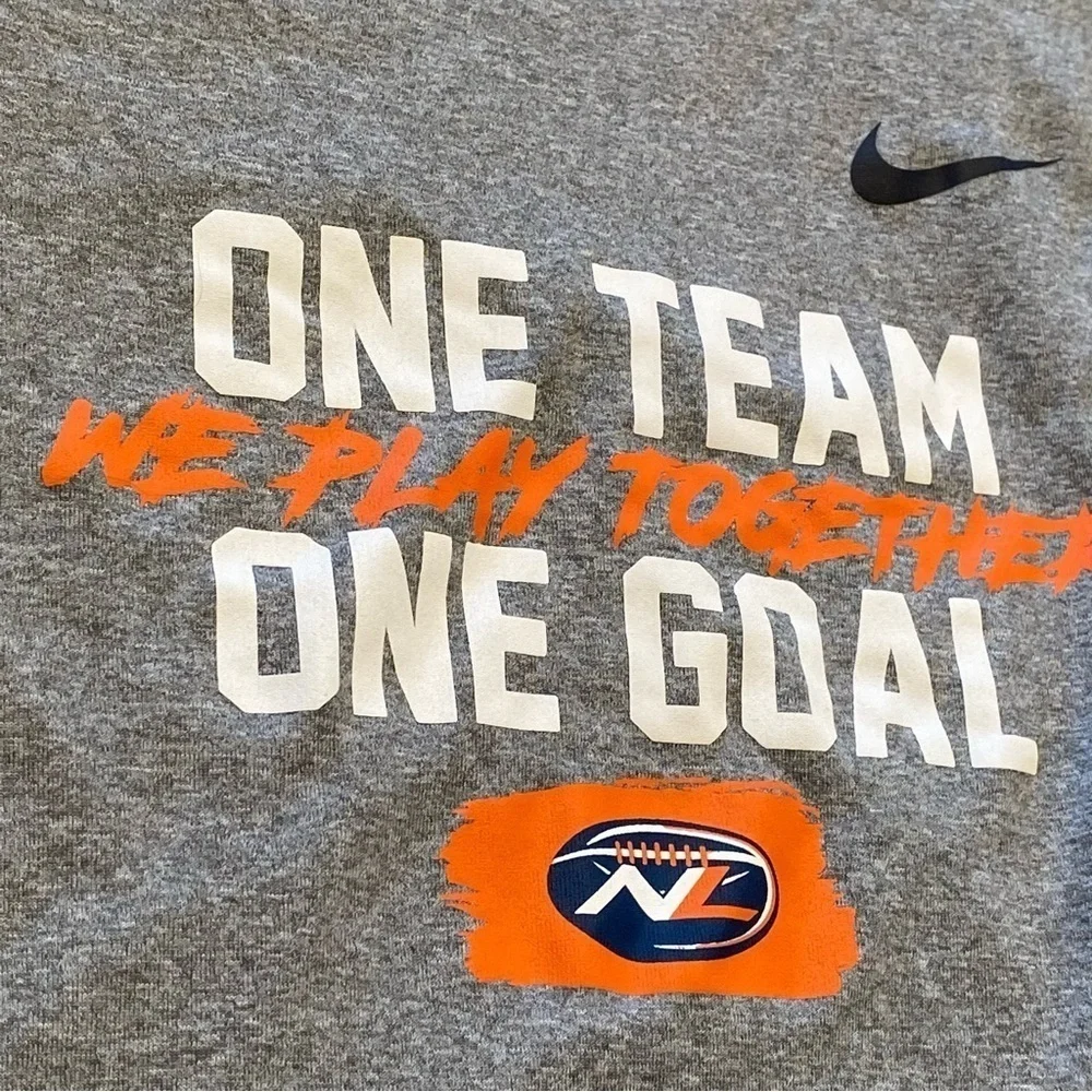 Nike youth dri